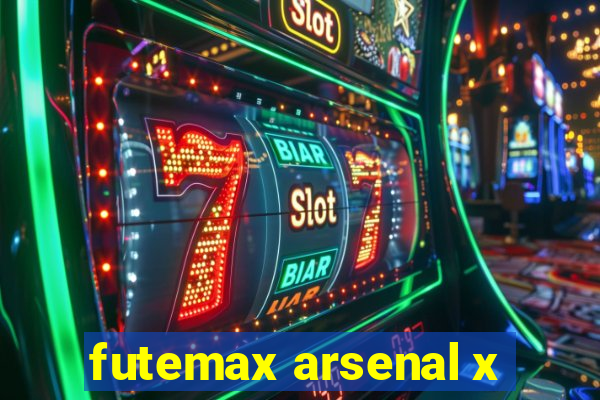 futemax arsenal x